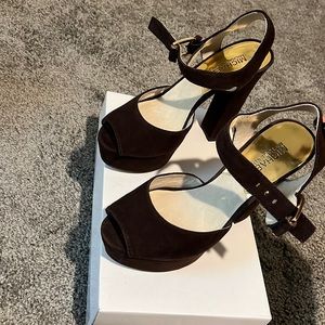 Michael Kors, Chunky Heels